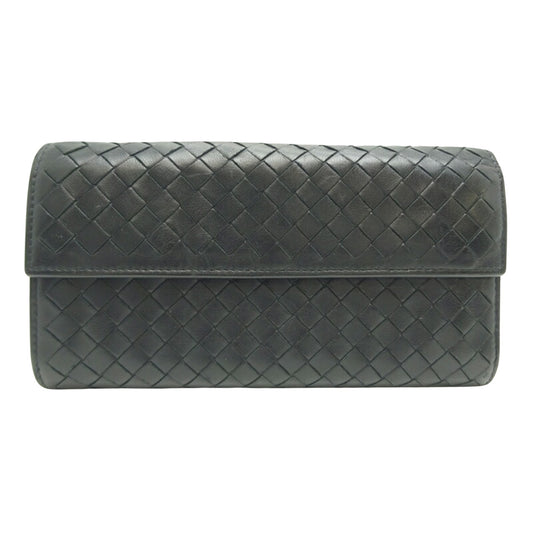 Bottega Veneta Intrecciato Wallet