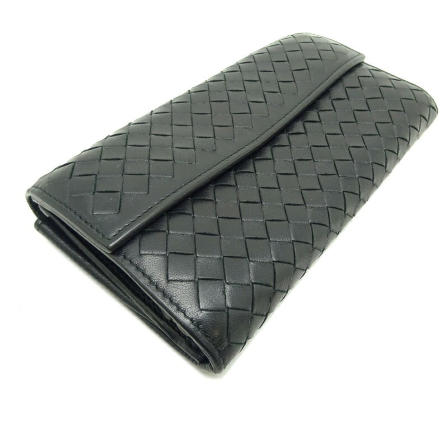 Bottega Veneta Intrecciato Wallet