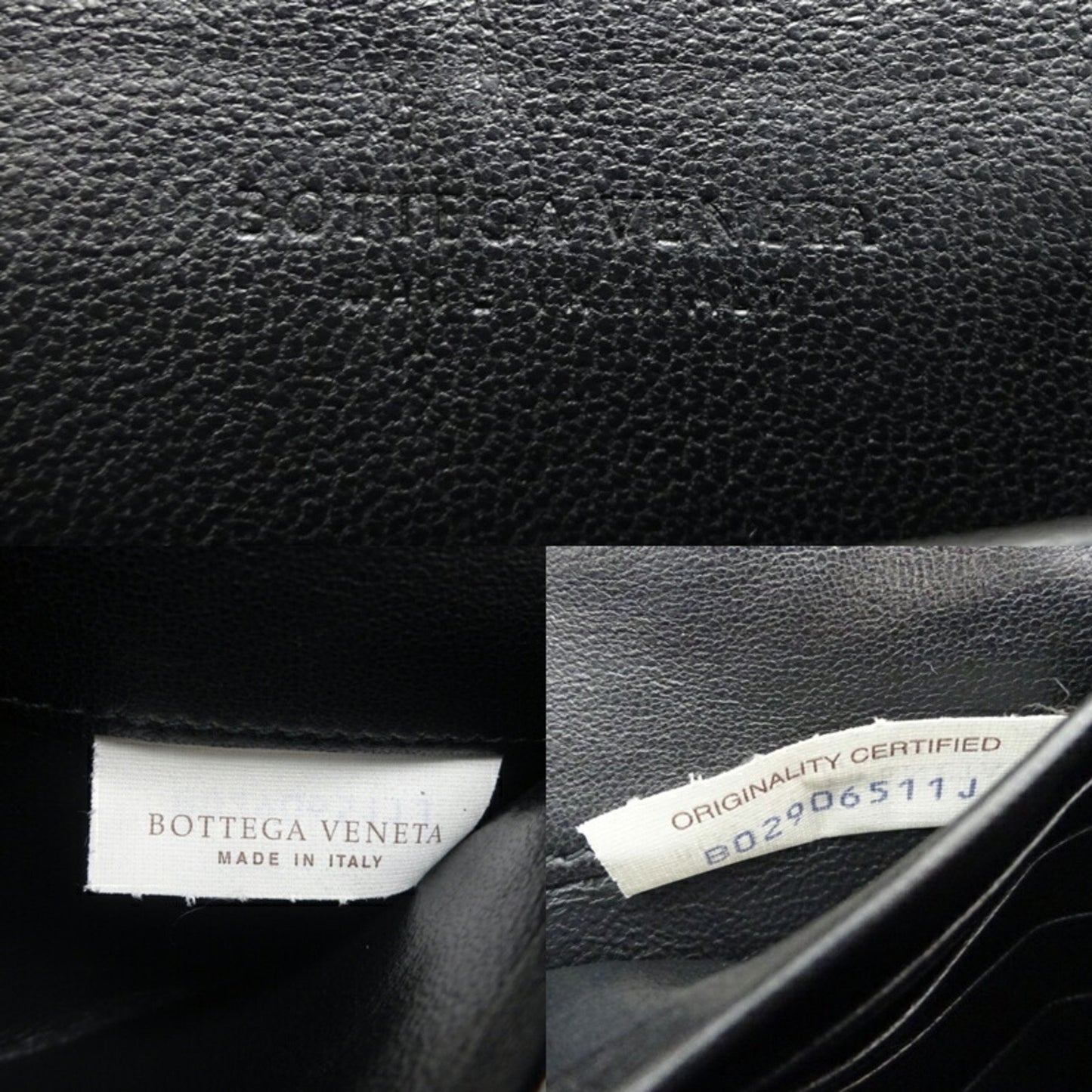 Bottega Veneta Intrecciato Wallet