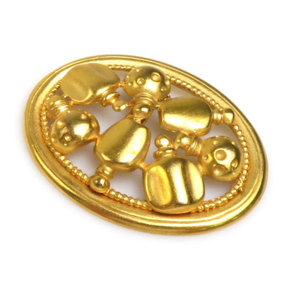 Dior Brooch