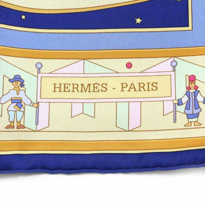 Hermès Carré 90 Scarf