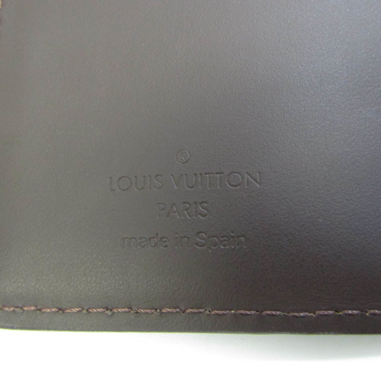 Louis Vuitton Agenda PM Wallet