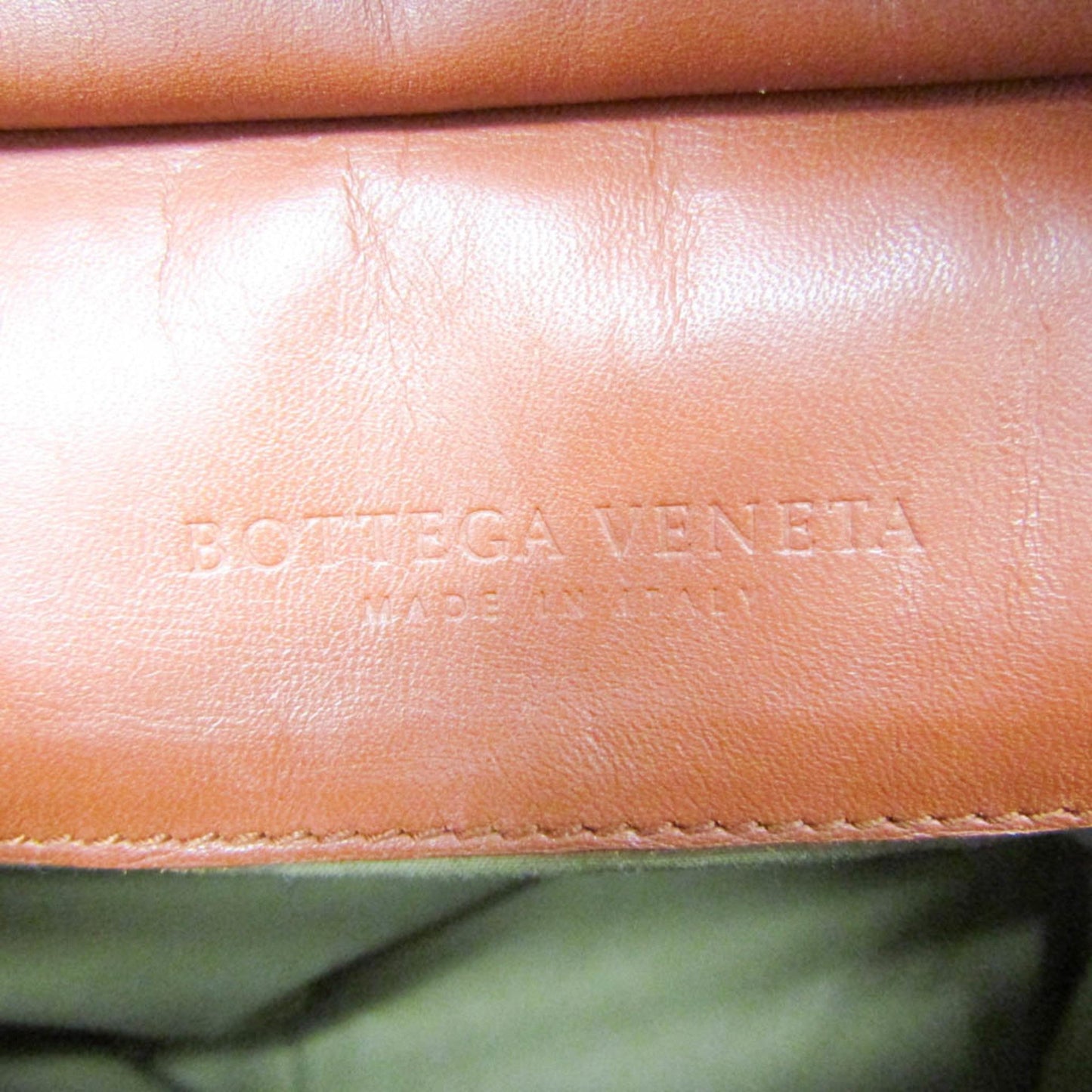 Bottega Veneta Intrecciato Shoulder Bag