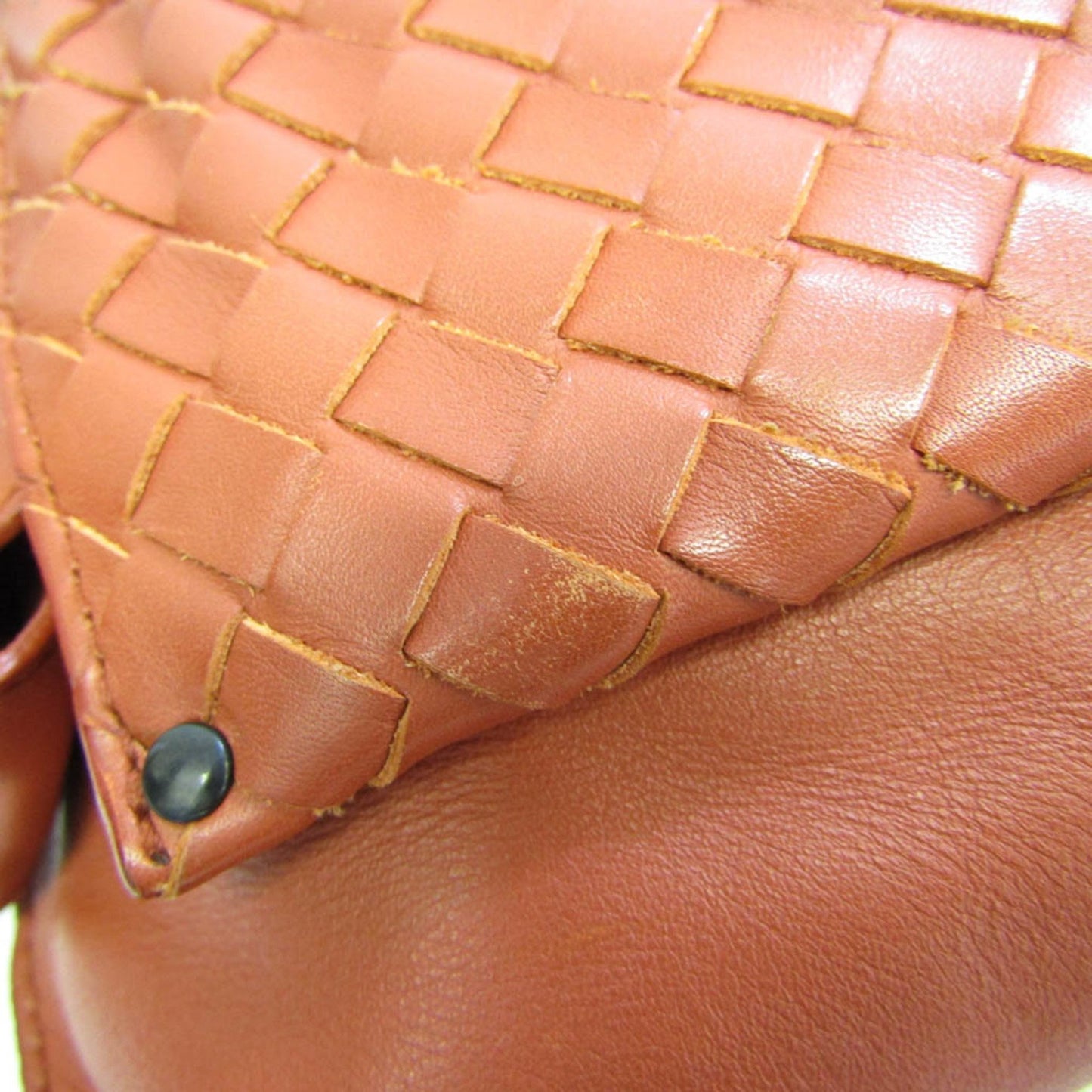 Bottega Veneta Intrecciato Shoulder Bag