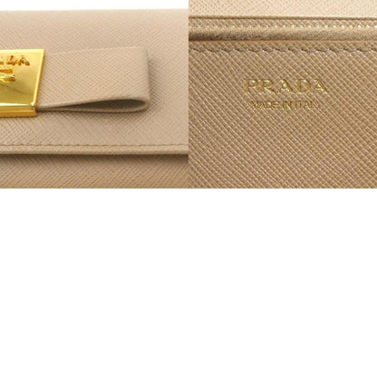 Prada Ribbon Wallet