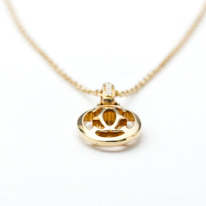 Cartier Logo Double C Necklace Necklace