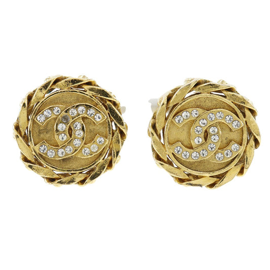 Chanel Coco Mark Earring