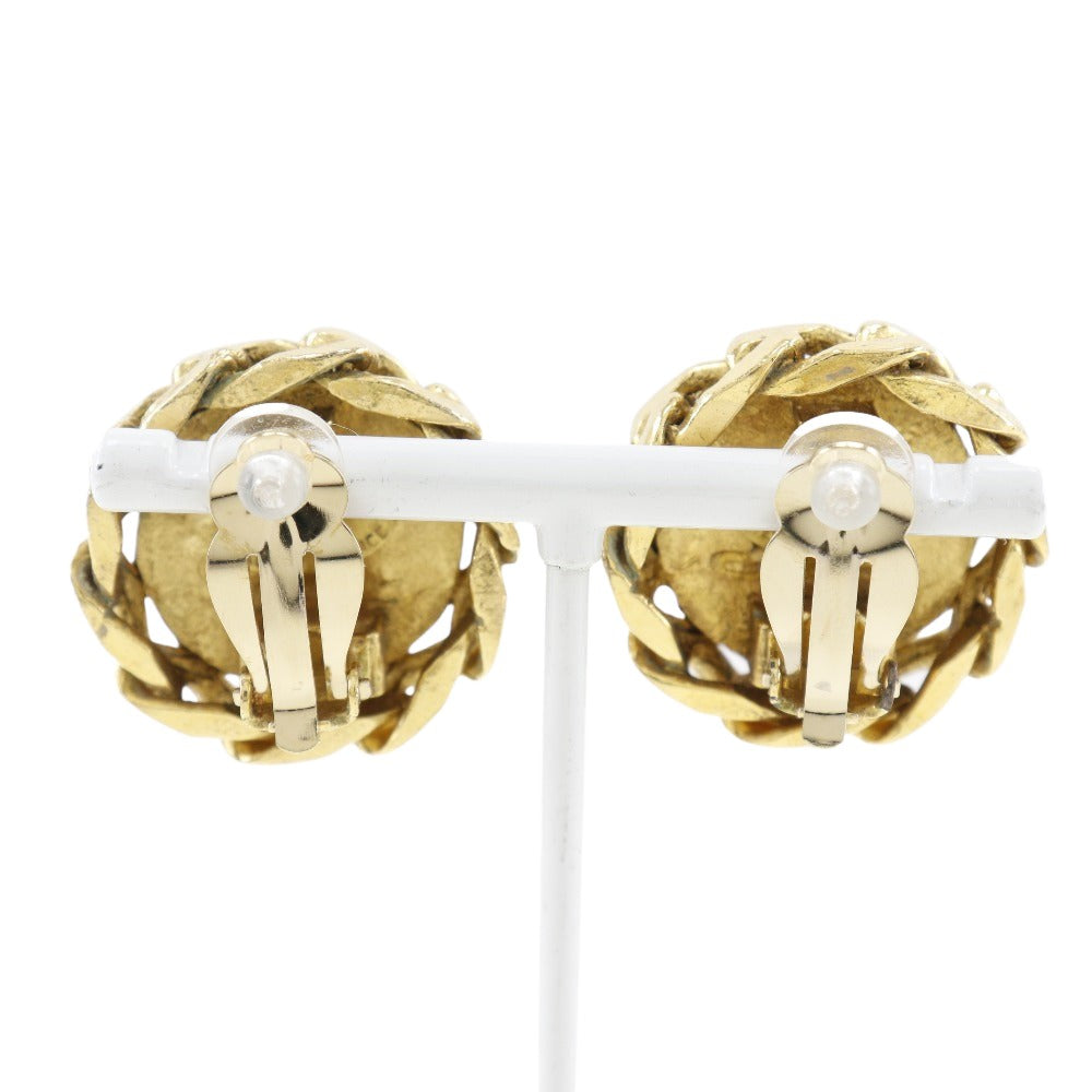 Chanel Coco Mark Earring