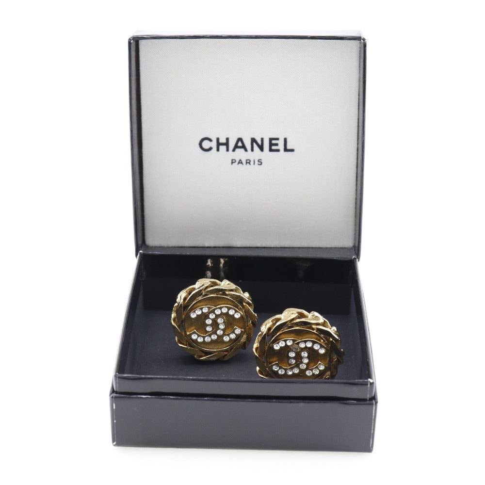 Chanel Coco Mark Earring