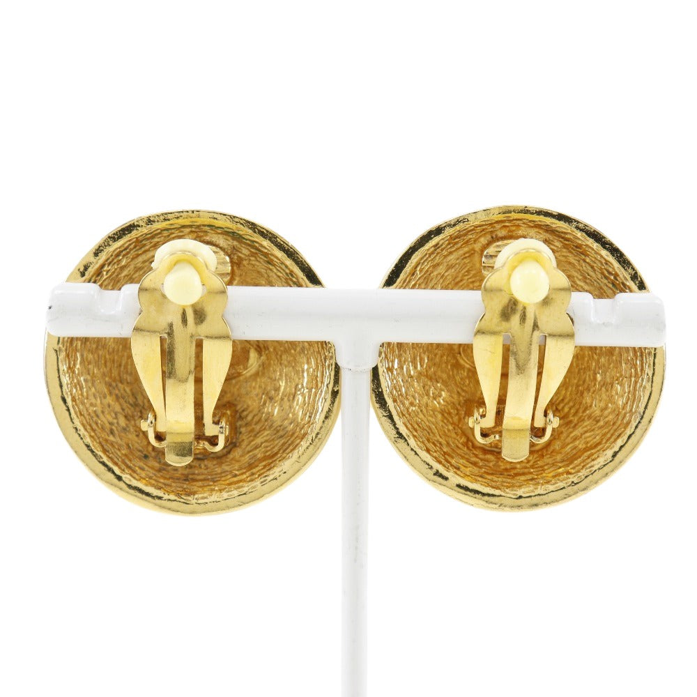 Chanel Matelassé Earring