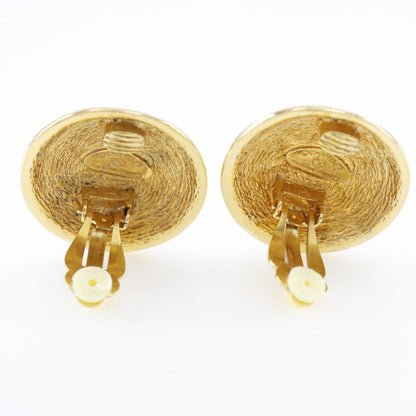 Chanel Matelassé Earring