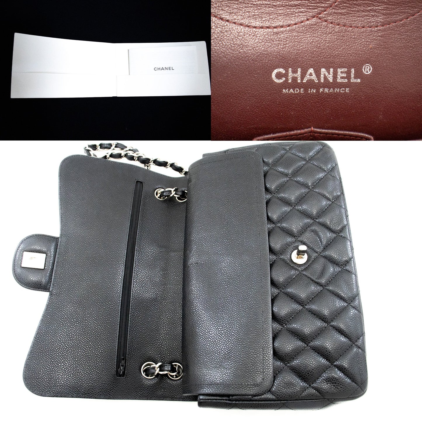 Chanel Classic Flap Shoulder Bag