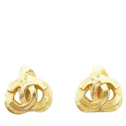 Chanel Cc Earring