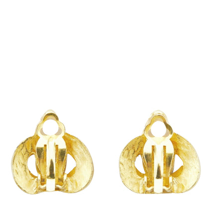 Chanel Cc Earring