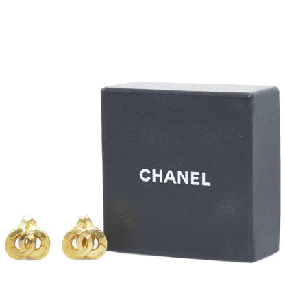 Chanel Cc Earring