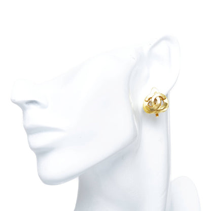 Chanel Cc Earring