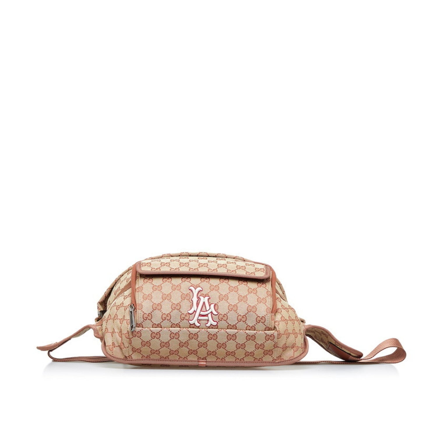 Gucci GG canvas Shoulder Bag