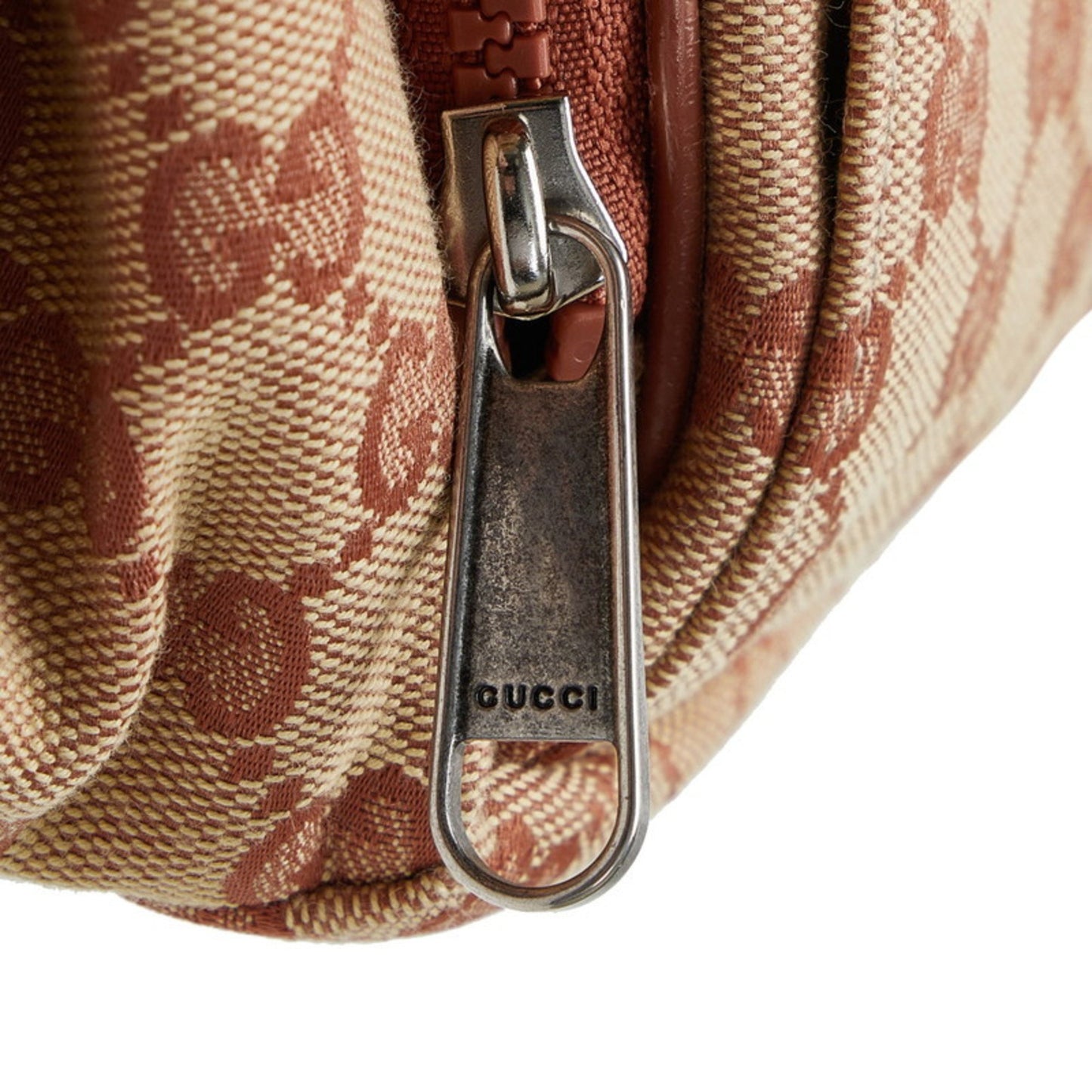 Gucci GG canvas Shoulder Bag