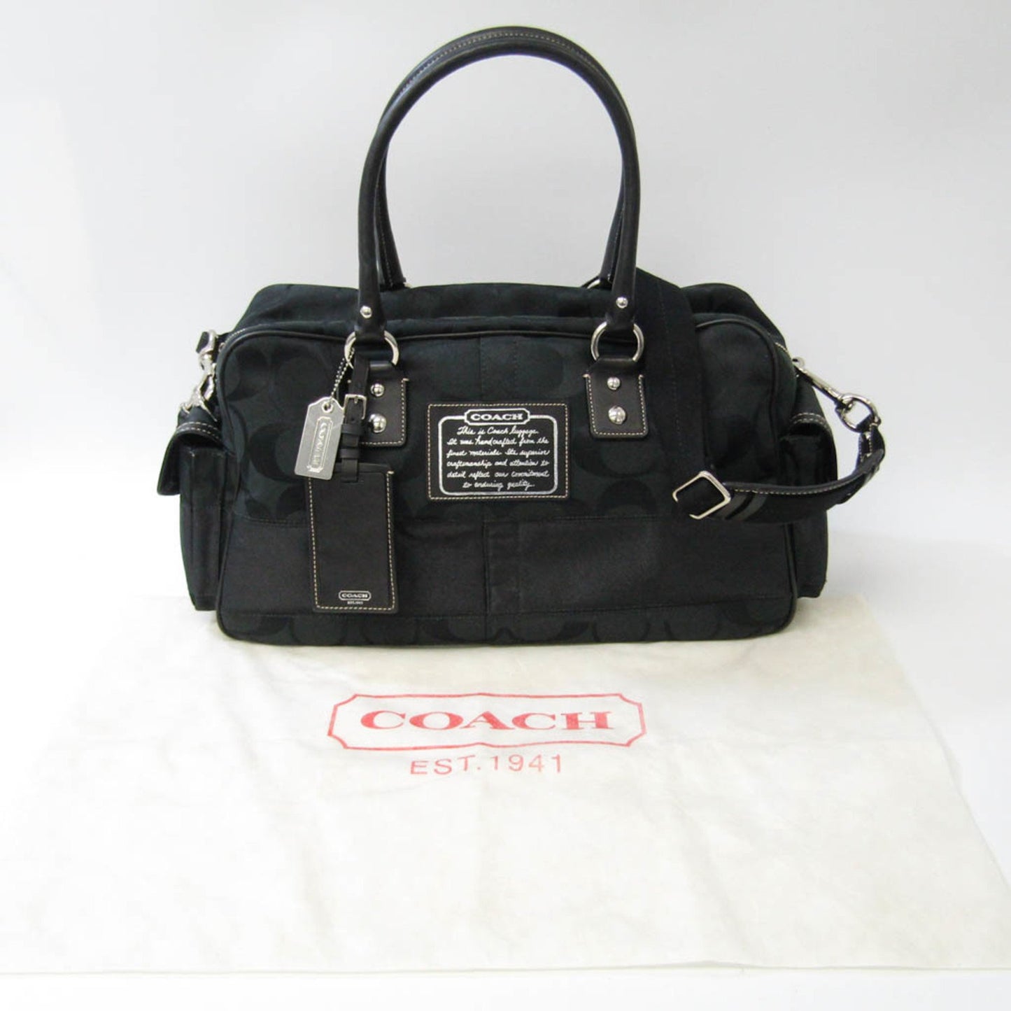 Coach Handbag