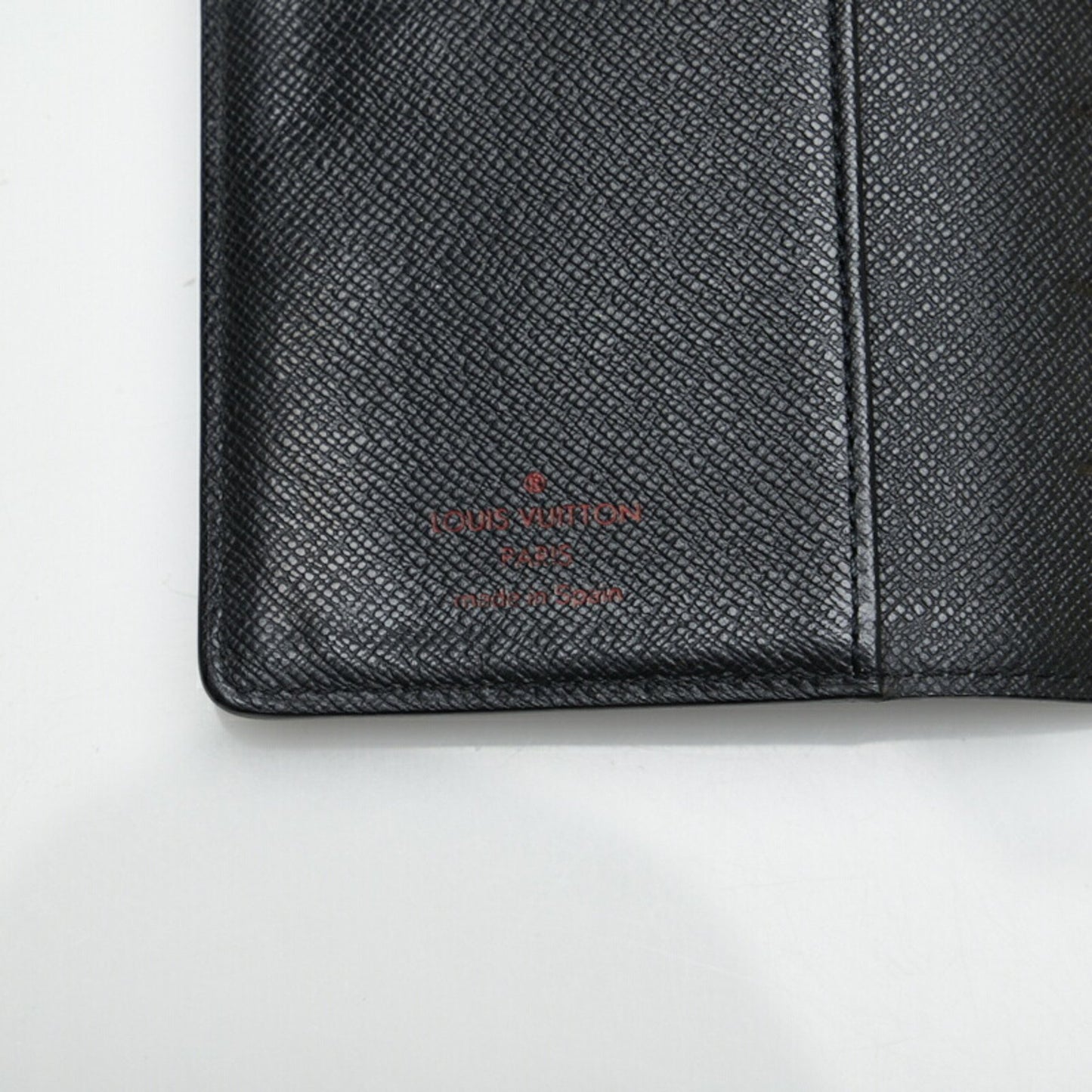 Louis Vuitton Agenda cover Wallet