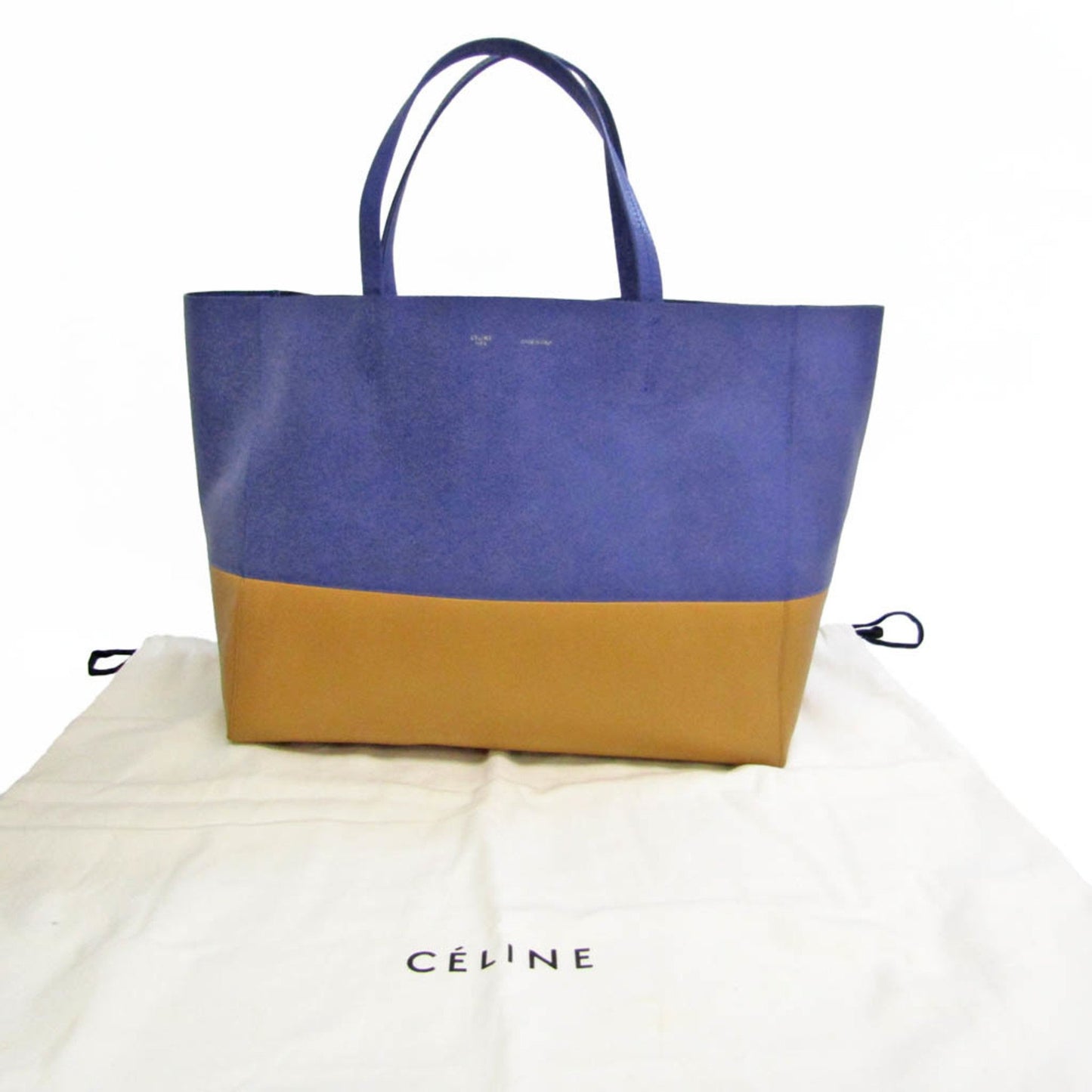 Céline Cabas Horizontal Tote Bag