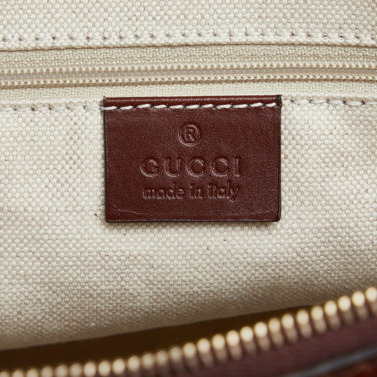 Gucci Diamante Handbag