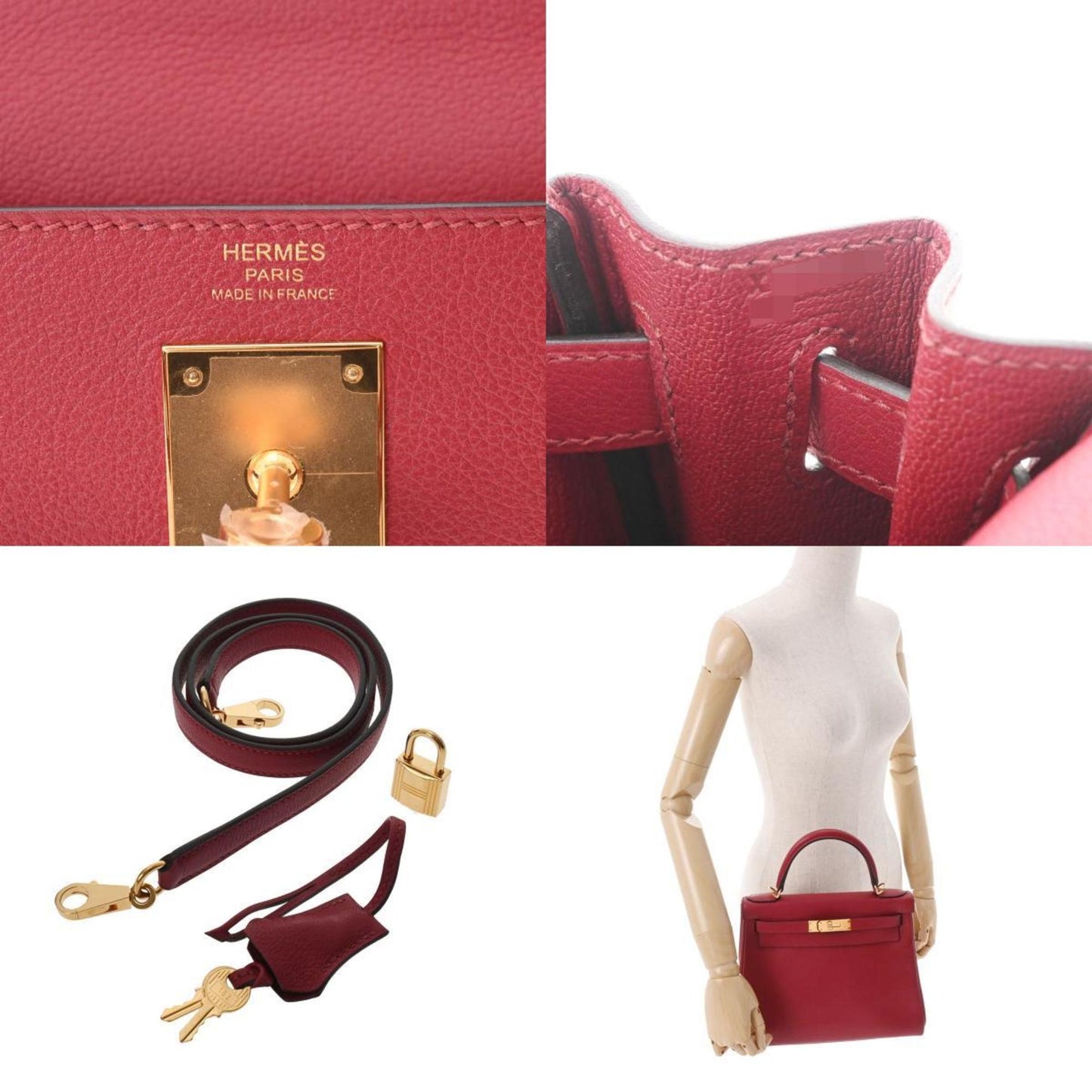 Hermès Kelly 28 Handbag