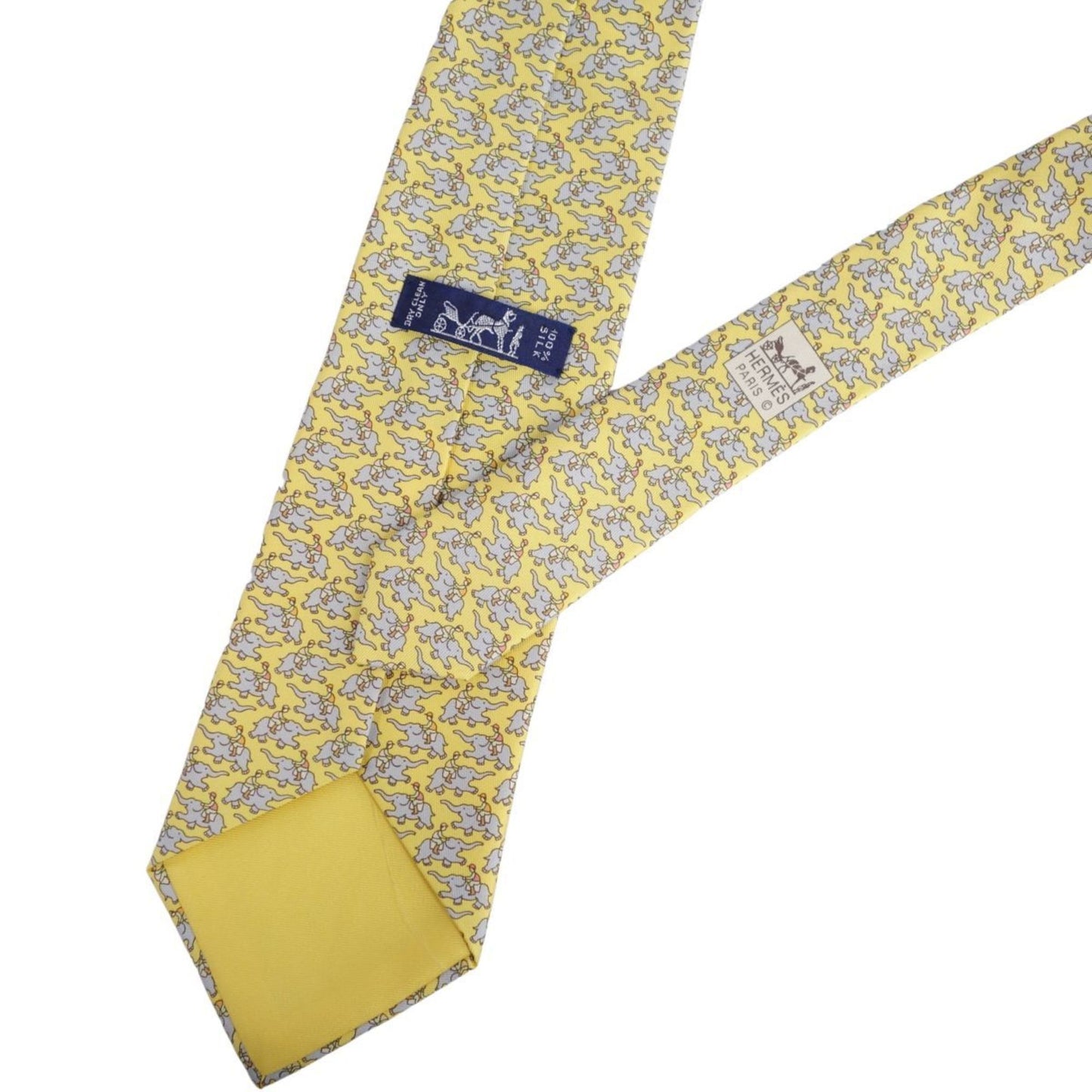 Hermès Twilly Tie