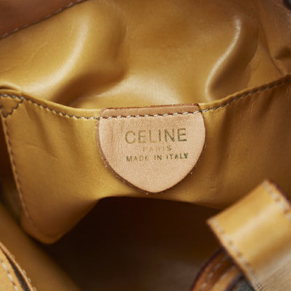 Céline Macadam Shoulder Bag