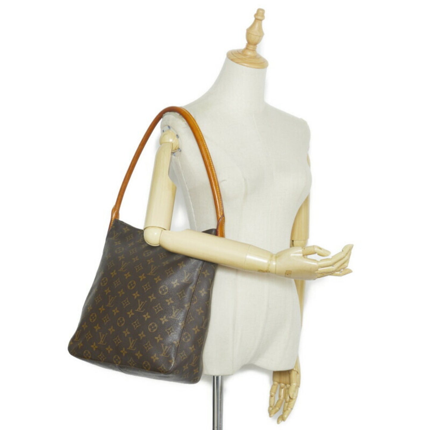 Louis Vuitton Looping Shoulder Bag