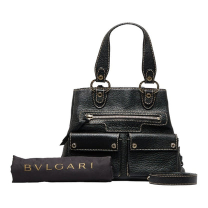 Bulgari Logo mania Handbag