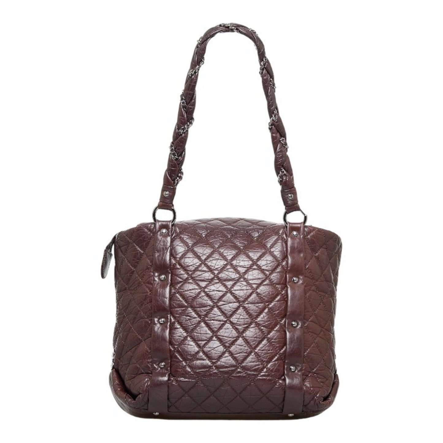 Chanel Lady Braid Shoulder Bag