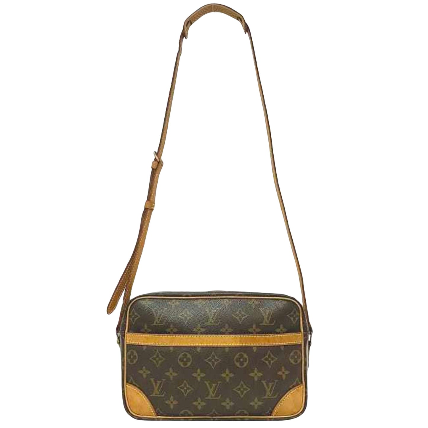 Louis Vuitton Trocadéro Shoulder Bag