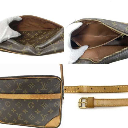 Louis Vuitton Trocadéro Shoulder Bag