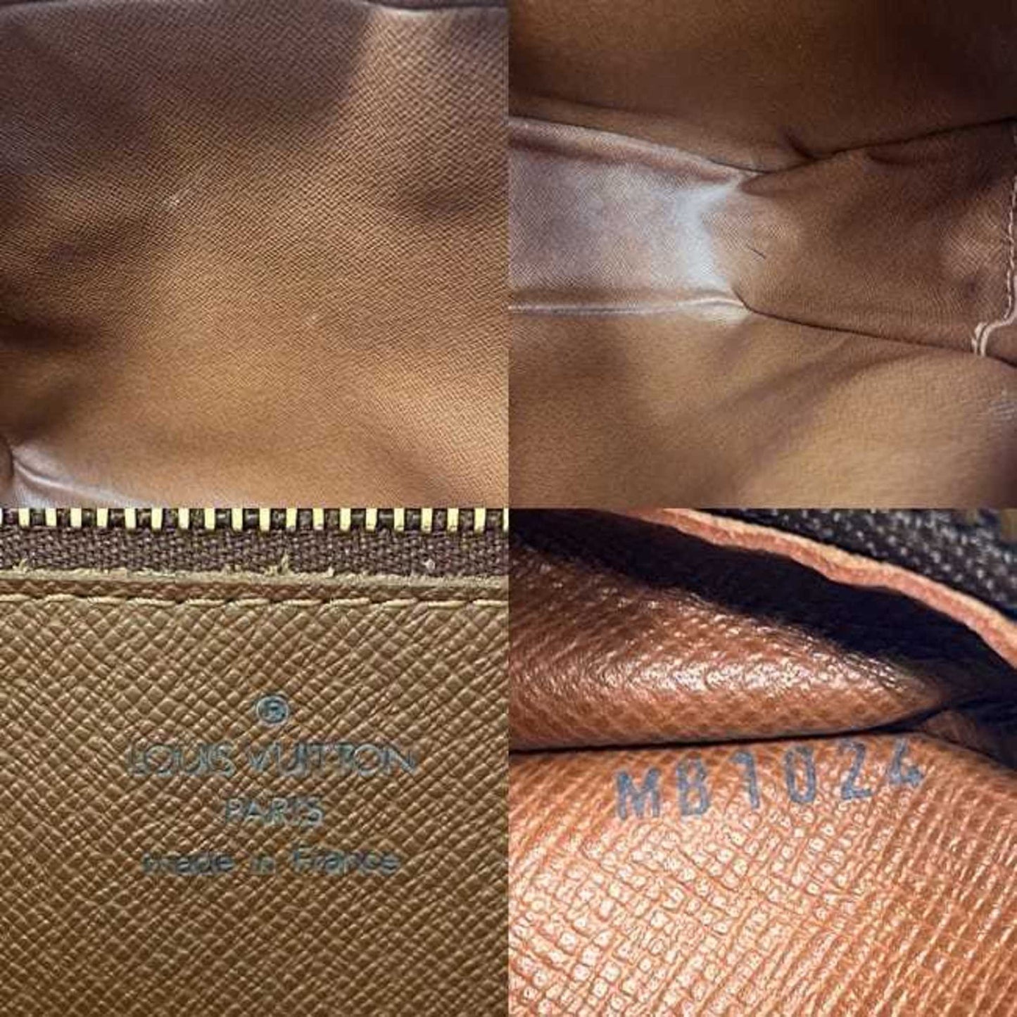 Louis Vuitton Trocadéro Shoulder Bag