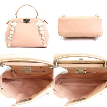 Fendi Peekaboo Handbag