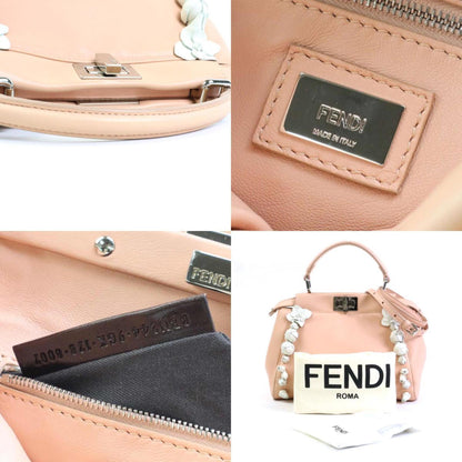 Fendi Peekaboo Handbag