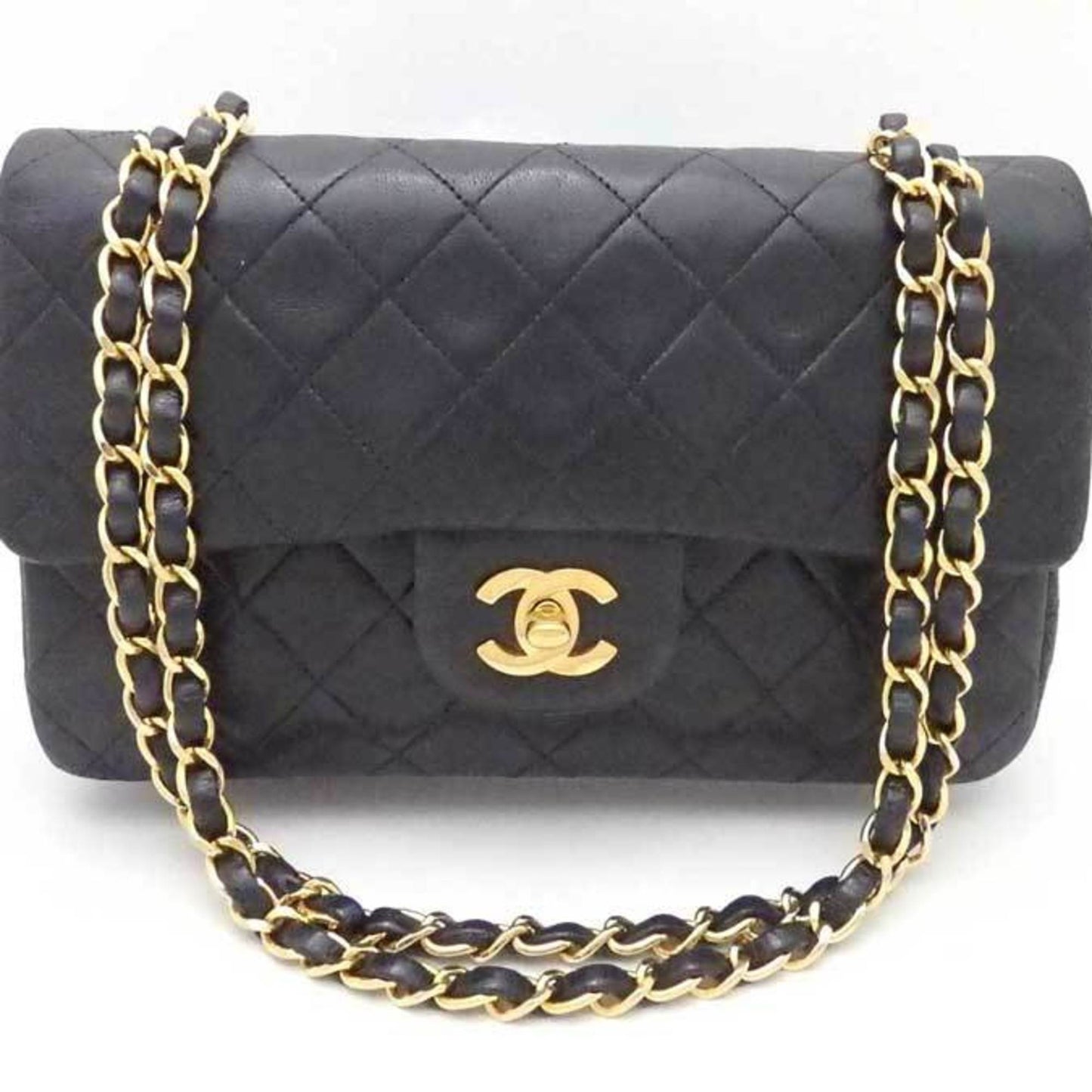 Chanel Double flap Shoulder Bag