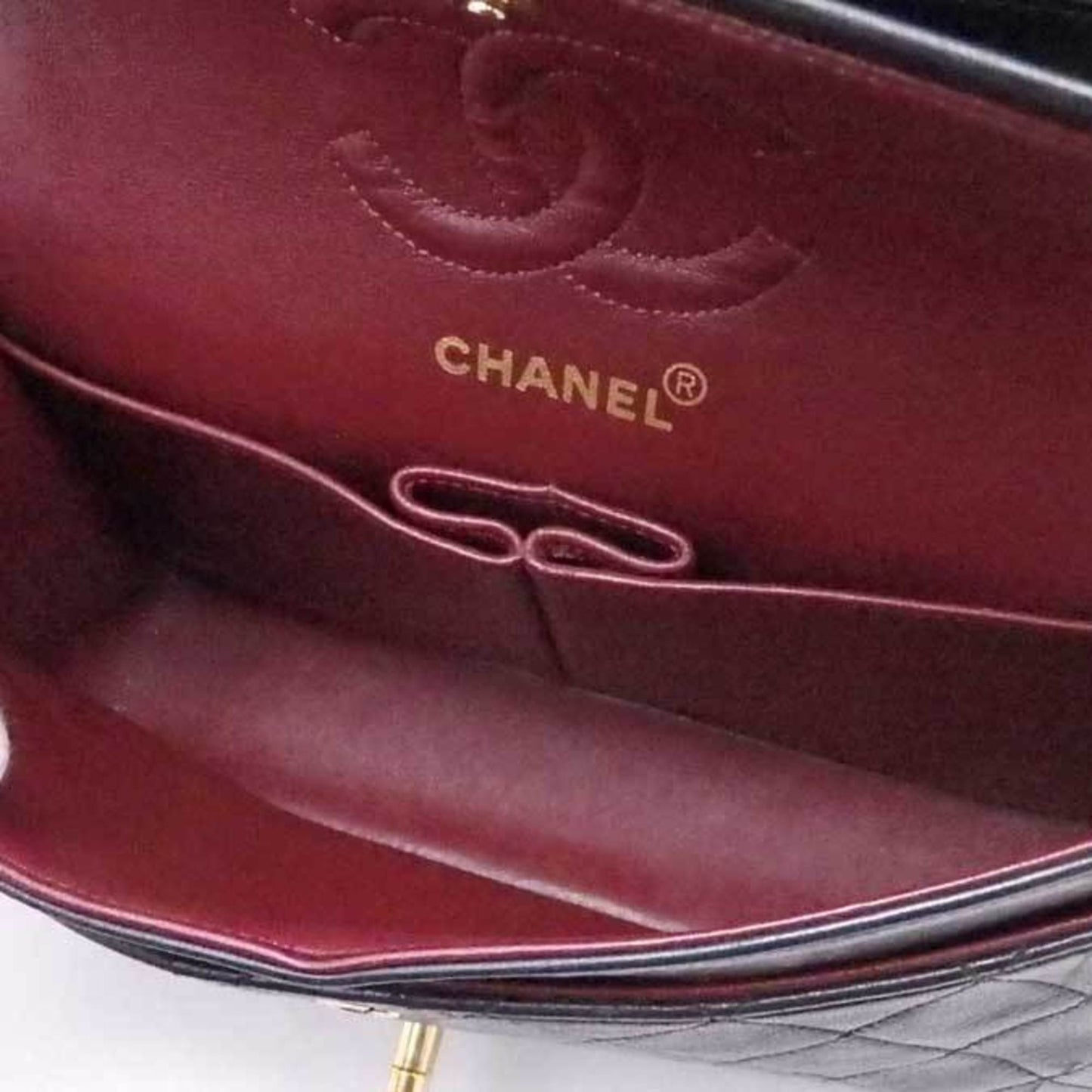 Chanel Double flap Shoulder Bag