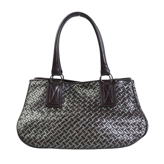 Bottega Veneta Intrecciato Tote Bag