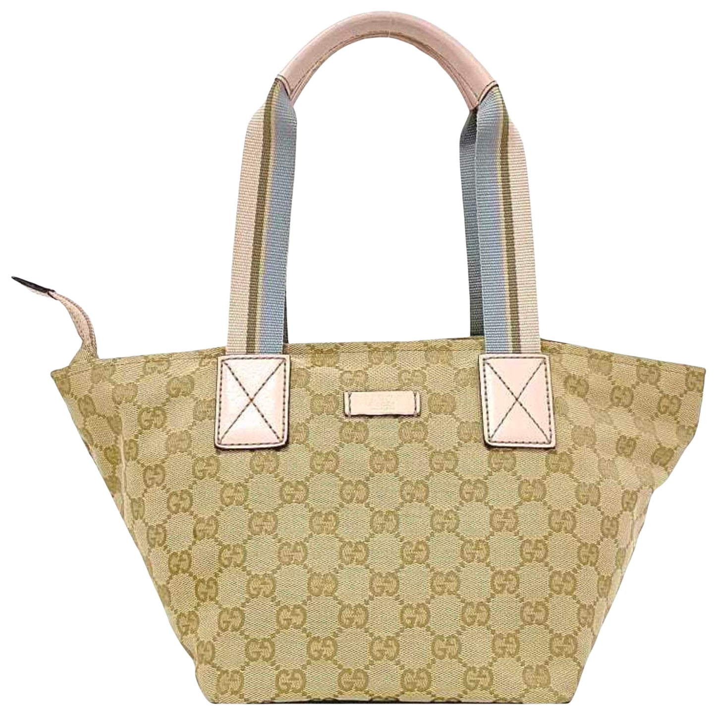 Gucci GG canvas Tote Bag