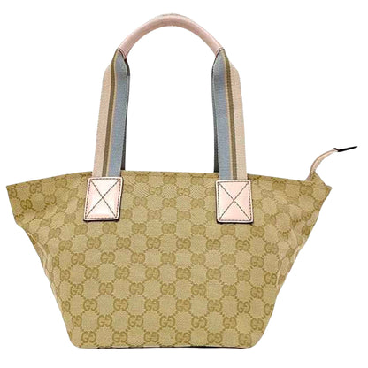 Gucci GG canvas Tote Bag