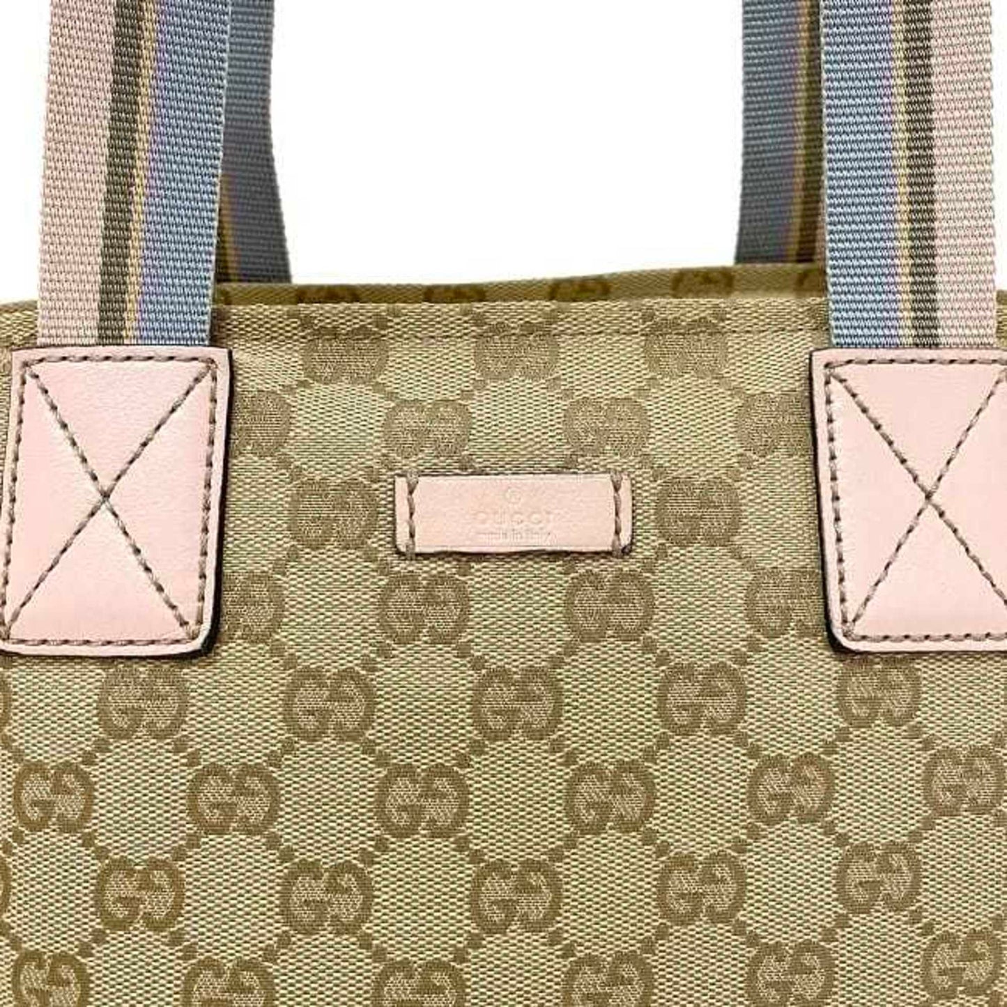 Gucci GG canvas Tote Bag