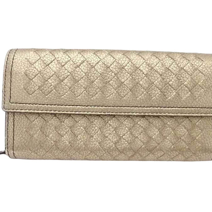 Bottega Veneta Intrecciato Wallet