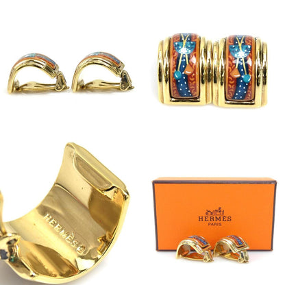 Hermès Emaillés Earring