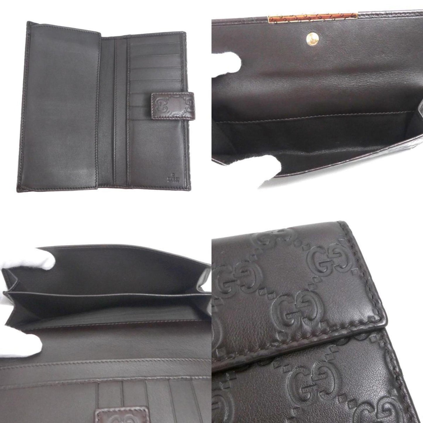 Gucci Continental Wallet