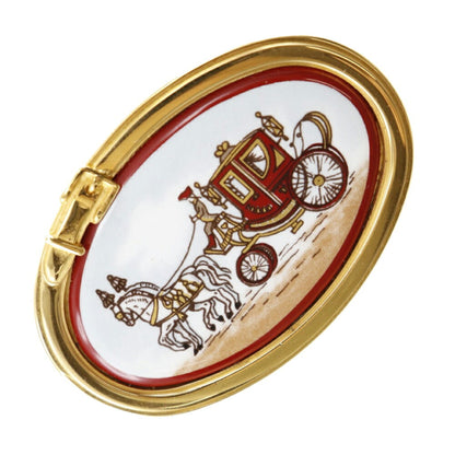 Hermès Brooch