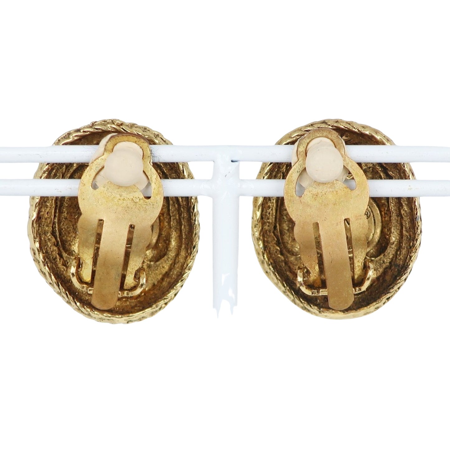 Chanel Cc Earring