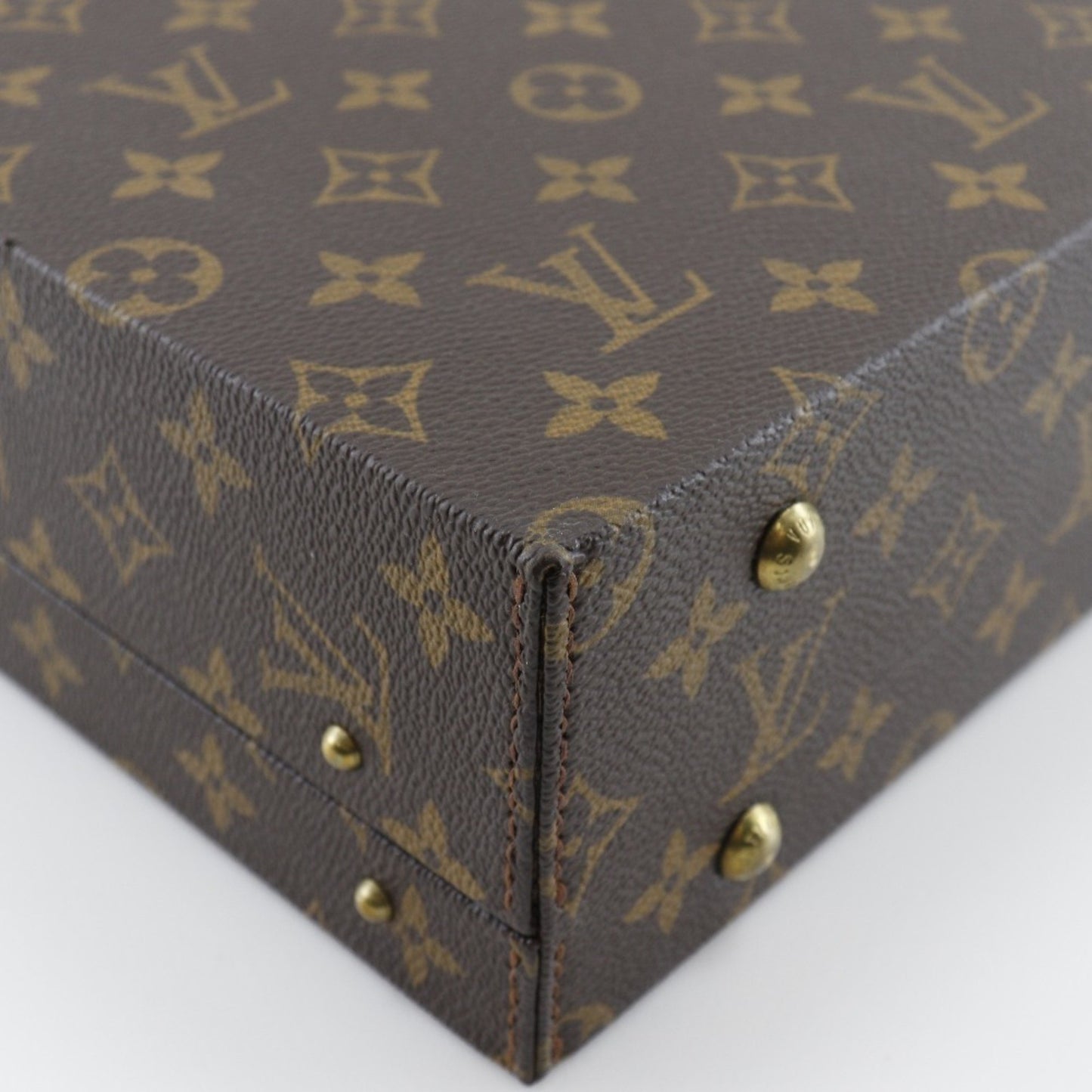 Louis Vuitton Président Briefcase