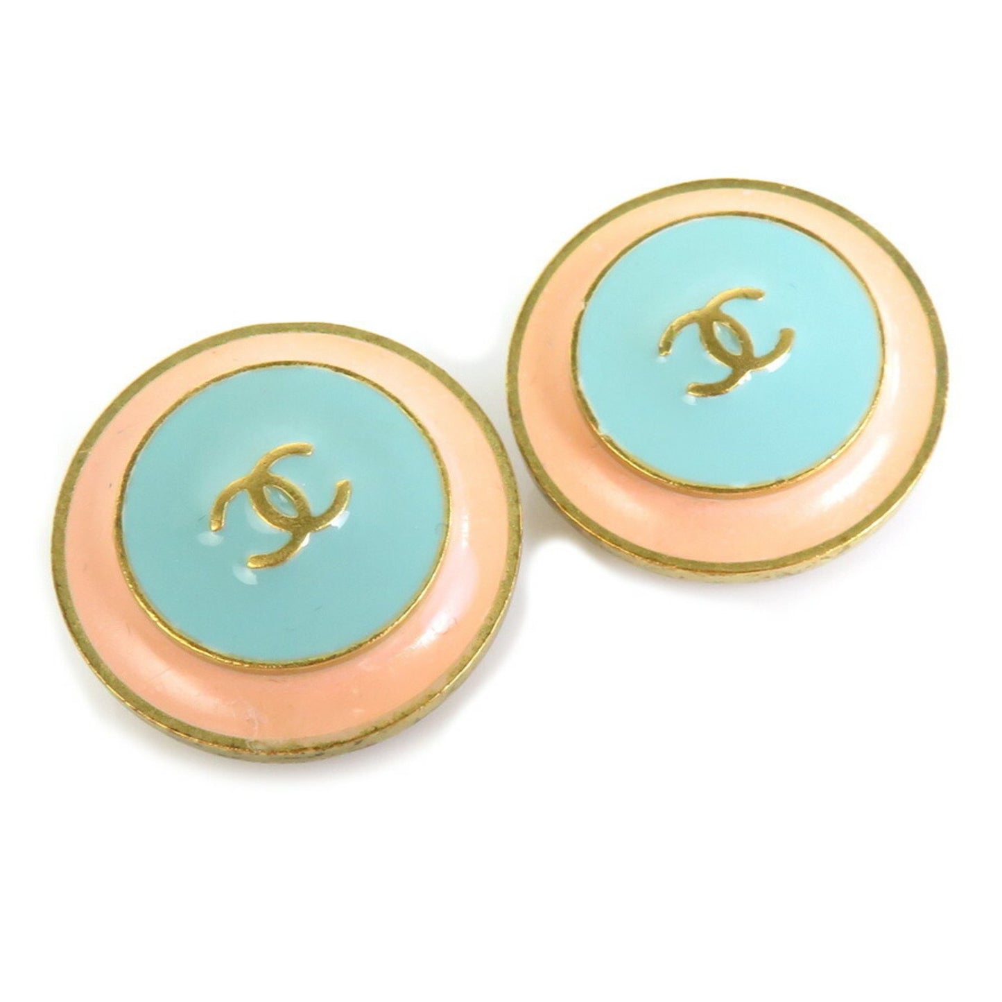 Chanel Coco Mark Earring